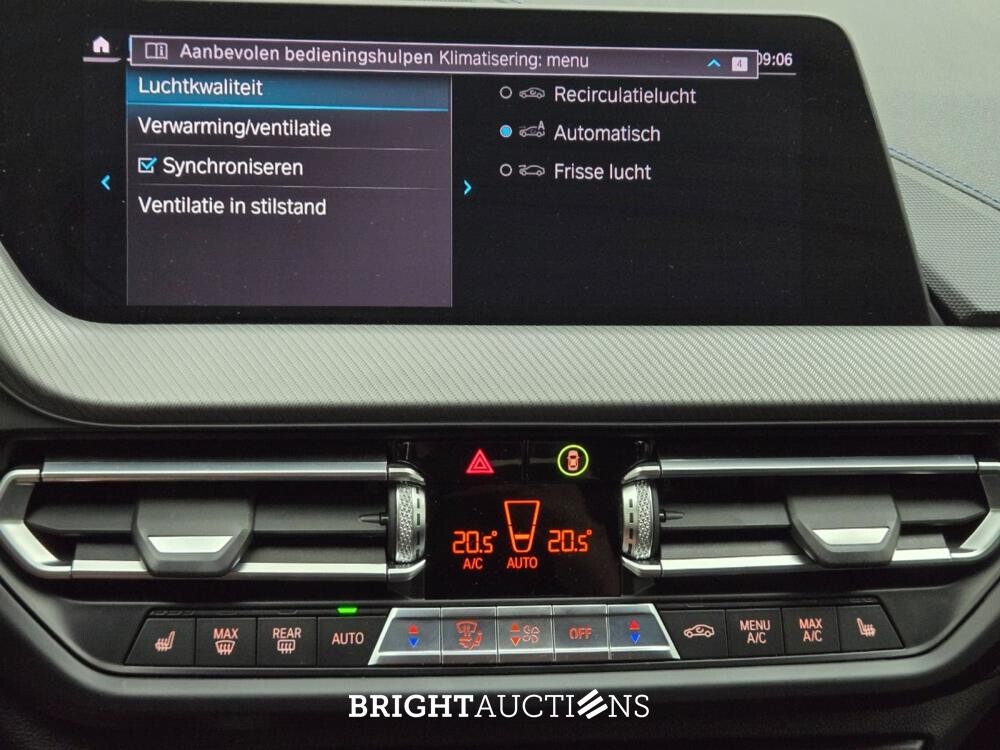 BMW M135i xDrive 1-serie High Executive 306pk 2020 1-Serie, K-121-DN