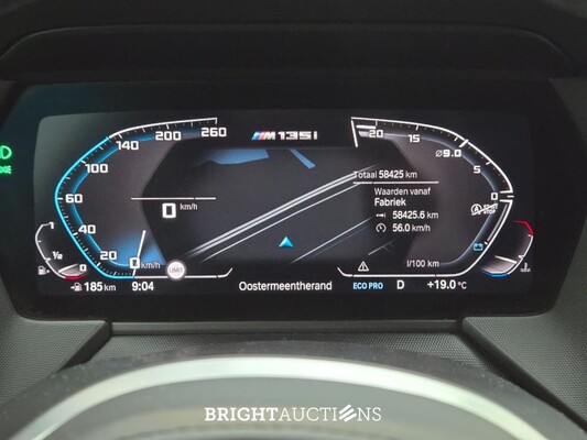 BMW M135i xDrive 1-serie High Executive 306pk 2020 1-Serie, K-121-DN