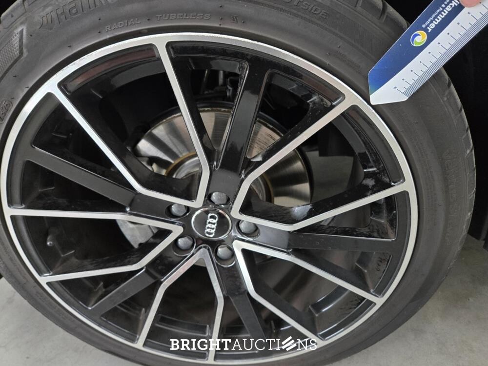 Audi Q3 35 Advanced edition TFSI 150pk 2025, JRD-99-T
