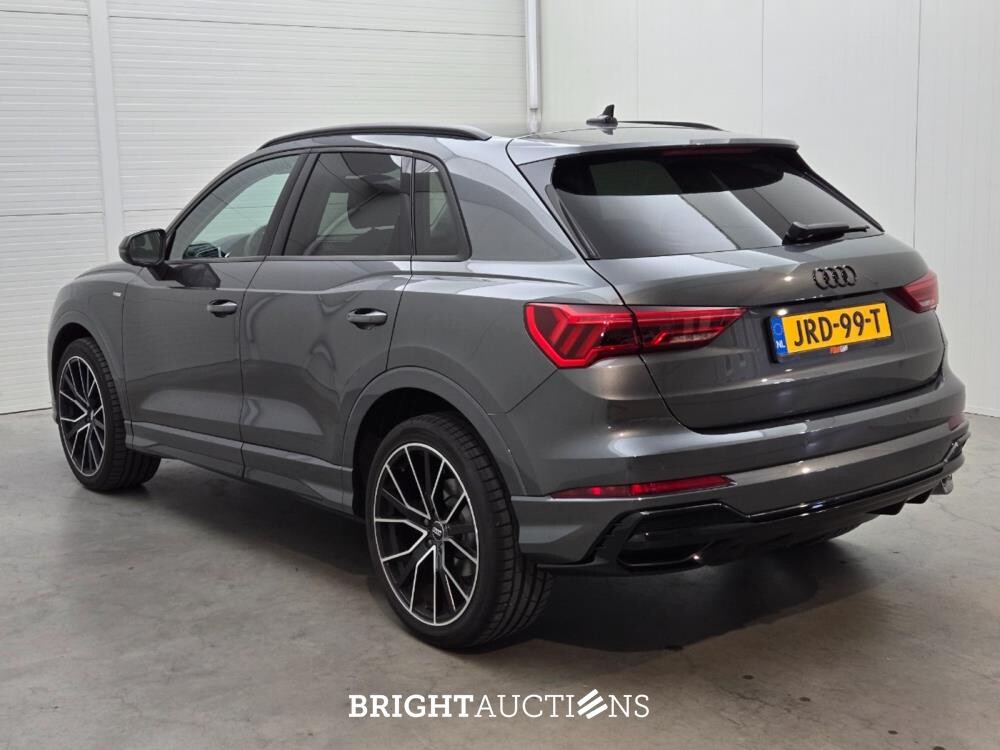 Audi Q3 35 Advanced edition TFSI 150pk 2025, JRD-99-T