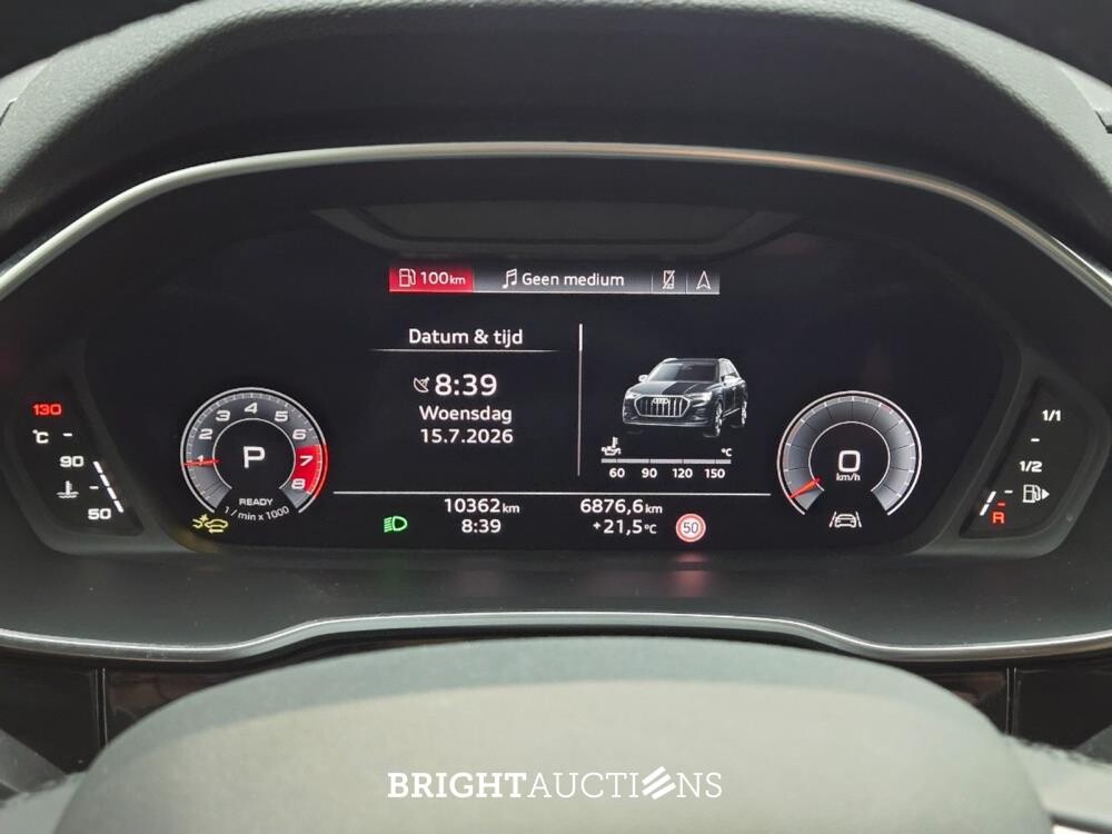 Audi Q3 35 Advanced edition TFSI 150pk 2025, JRD-99-T