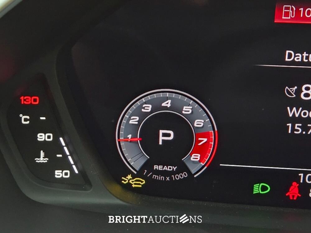 Audi Q3 35 Advanced edition TFSI 150pk 2025, JRD-99-T