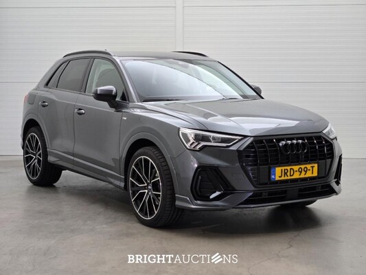 Audi Q3 35 Advanced edition TFSI 150pk 2025, JRD-99-T