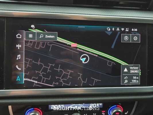 Audi Q3 35 Advanced edition TFSI 150pk 2025, JRD-99-T