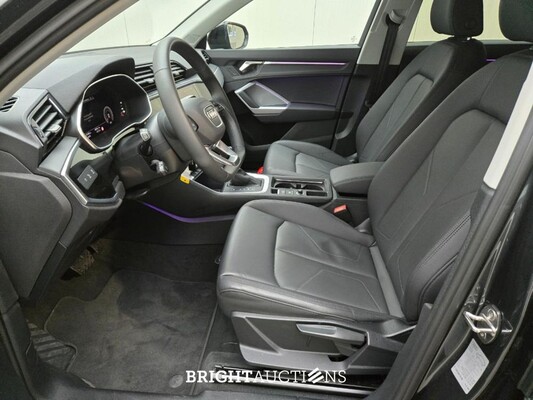 Audi Q3 35 Advanced edition TFSI 150pk 2025, JRD-99-T