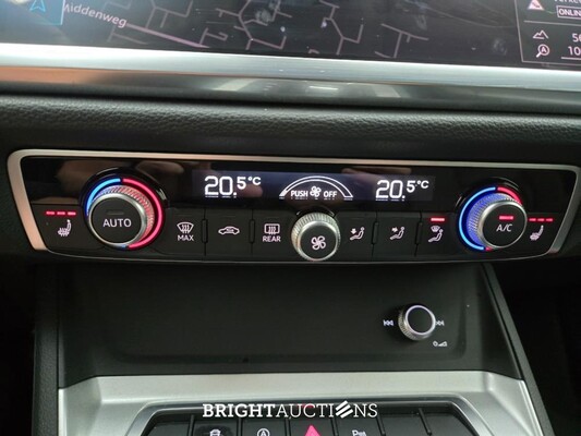 Audi Q3 35 Advanced edition TFSI 150pk 2025, JRD-99-T