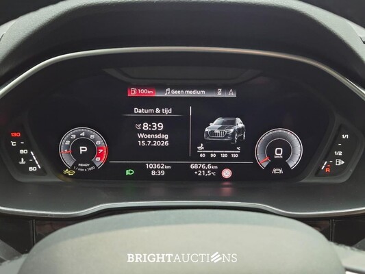 Audi Q3 35 Advanced edition TFSI 150pk 2025, JRD-99-T