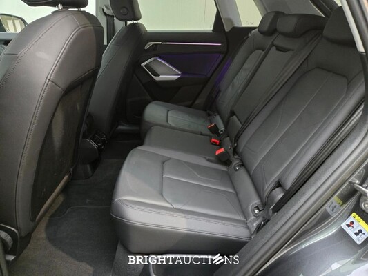 Audi Q3 35 Advanced edition TFSI 150pk 2025, JRD-99-T
