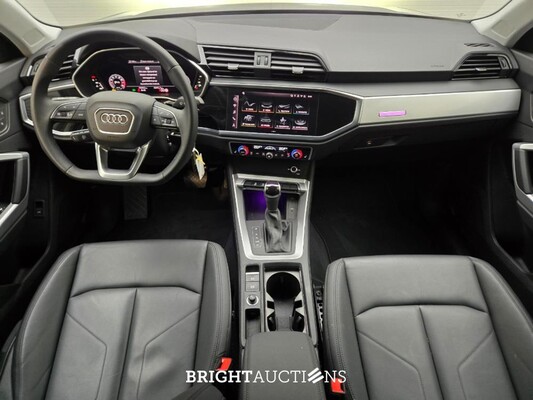 Audi Q3 35 Advanced edition TFSI 150pk 2025, JRD-99-T