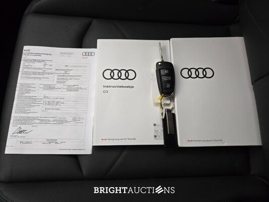 Audi Q3 35 Advanced edition TFSI 150pk 2025, JRD-99-T