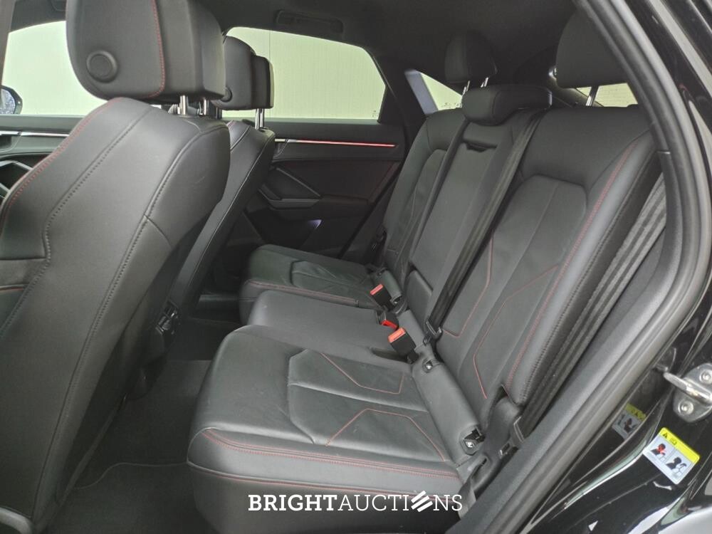 Audi Q3 Sportback 35 Pro Line S TFSI 150pk 2021, P-565-RT