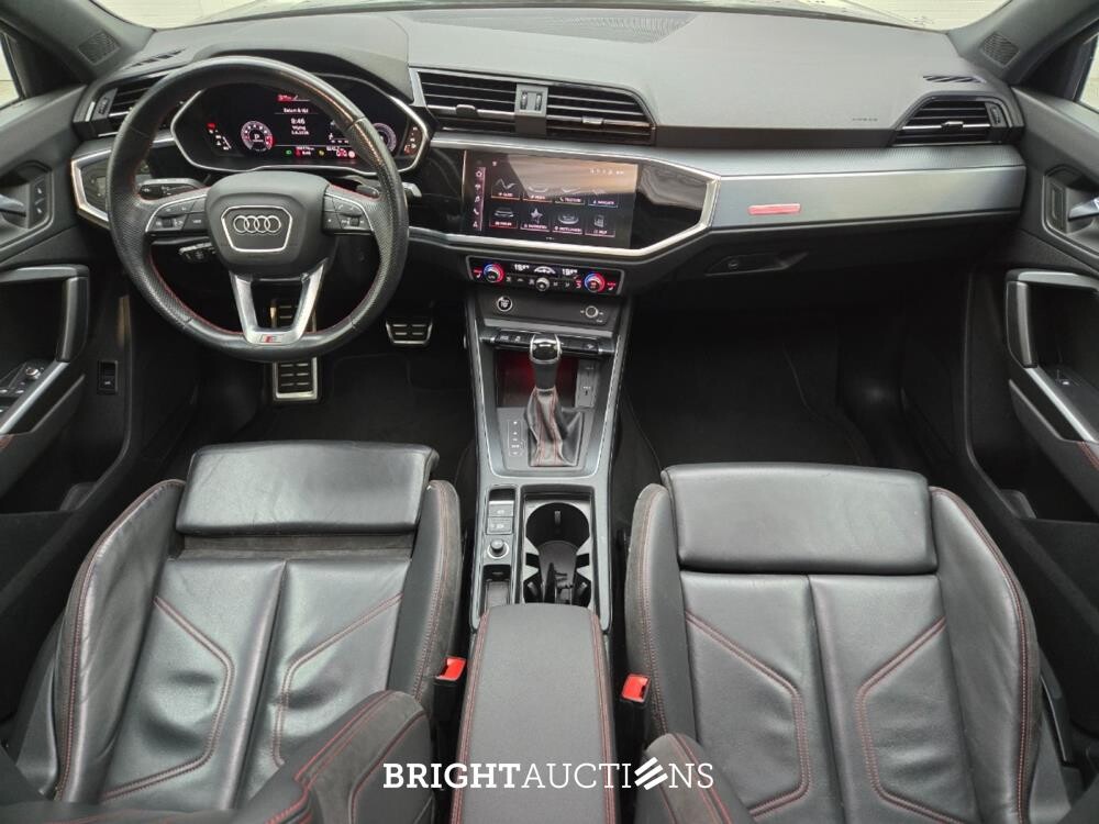 Audi Q3 Sportback 35 Pro Line S TFSI 150pk 2021, P-565-RT