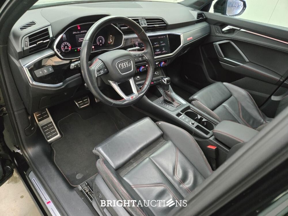 Audi Q3 Sportback 35 Pro Line S TFSI 150pk 2021, P-565-RT