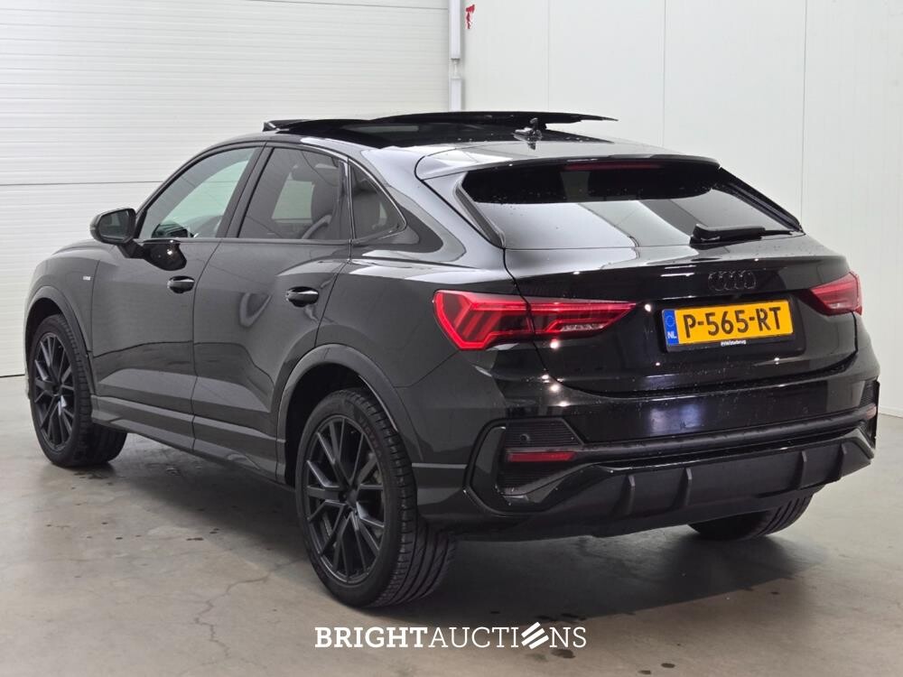 Audi Q3 Sportback 35 Pro Line S TFSI 150pk 2021, P-565-RT