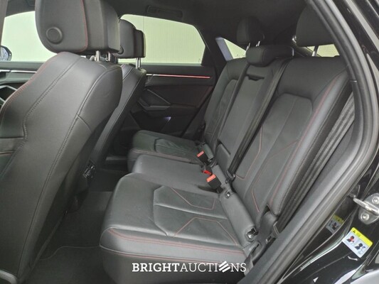 Audi Q3 Sportback 35 Pro Line S TFSI 150pk 2021, P-565-RT