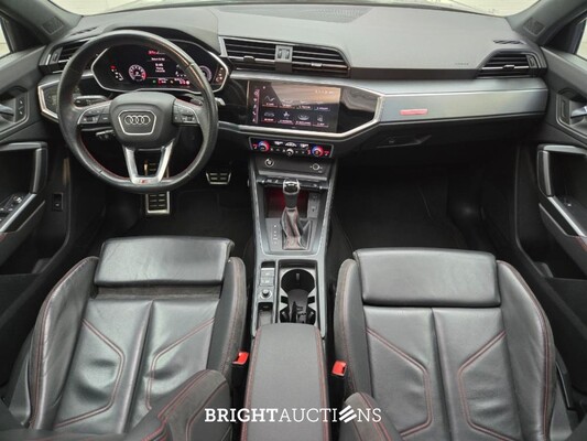Audi Q3 Sportback 35 Pro Line S TFSI 150pk 2021, P-565-RT