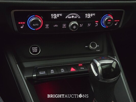 Audi Q3 Sportback 35 Pro Line S TFSI 150pk 2021, P-565-RT
