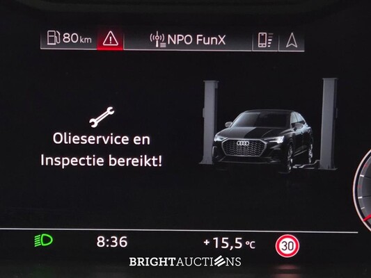 Audi Q3 Sportback 35 Pro Line S TFSI 150pk 2021, P-565-RT