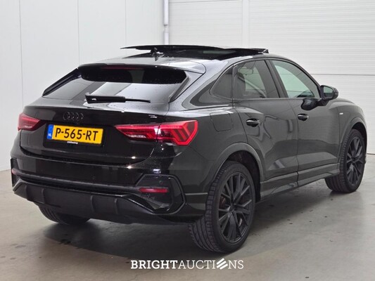 Audi Q3 Sportback 35 Pro Line S TFSI 150pk 2021, P-565-RT