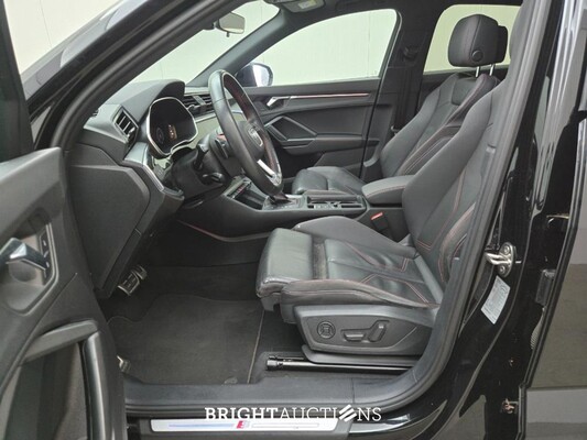Audi Q3 Sportback 35 Pro Line S TFSI 150pk 2021, P-565-RT