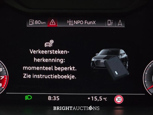 Audi Q3 Sportback 35 Pro Line S TFSI 150pk 2021, P-565-RT