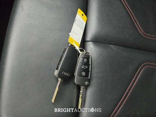 Audi Q3 Sportback 35 Pro Line S TFSI 150pk 2021, P-565-RT