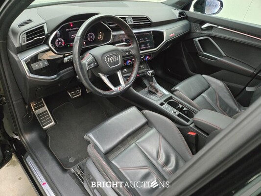 Audi Q3 Sportback 35 Pro Line S TFSI 150pk 2021, P-565-RT