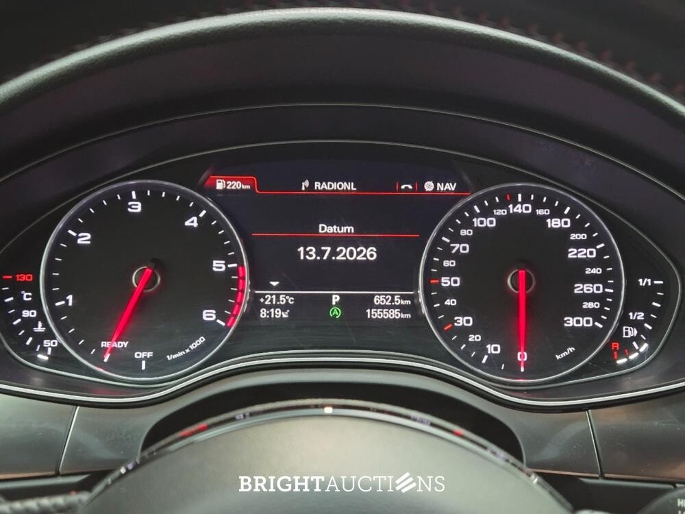 Audi A6 Avant BiT Competition 3.0 TDI Quattro 326pk 2016, JXD-72-Z