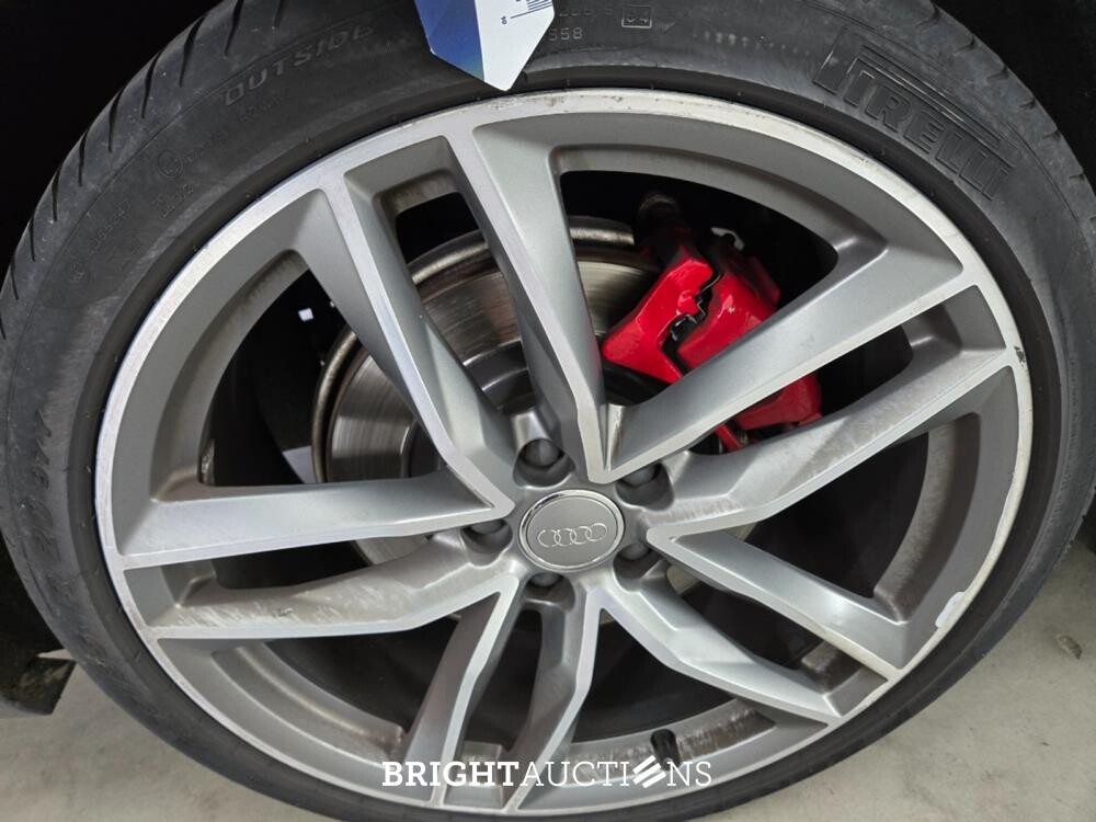 Audi A6 Avant BiT Competition 3.0 TDI Quattro 326pk 2016, JXD-72-Z