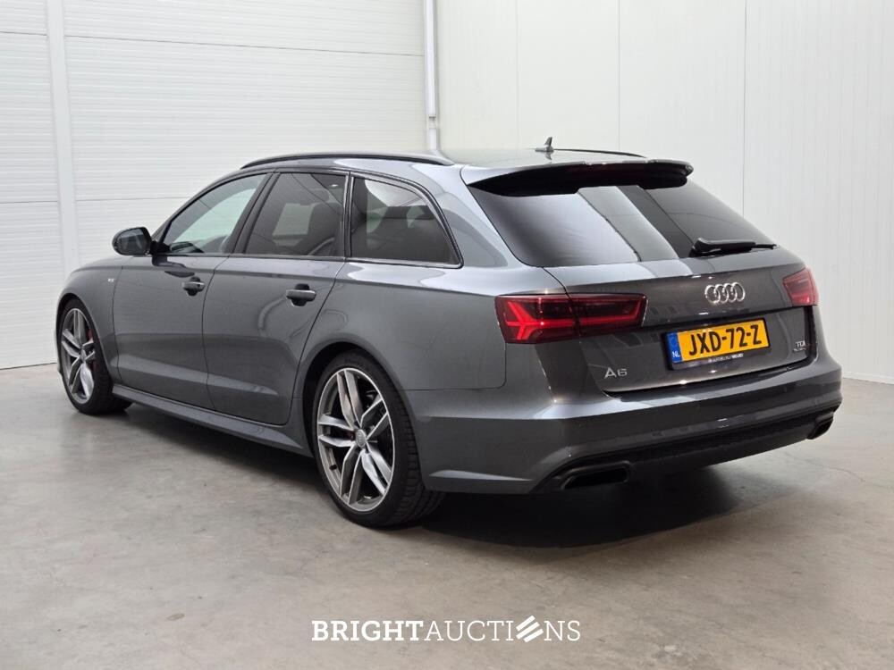 Audi A6 Avant BiT Competition 3.0 TDI Quattro 326pk 2016, JXD-72-Z