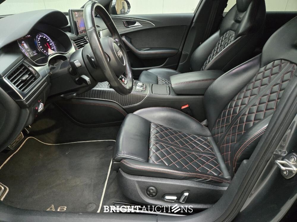 Audi A6 Avant BiT Competition 3.0 TDI Quattro 326pk 2016, JXD-72-Z