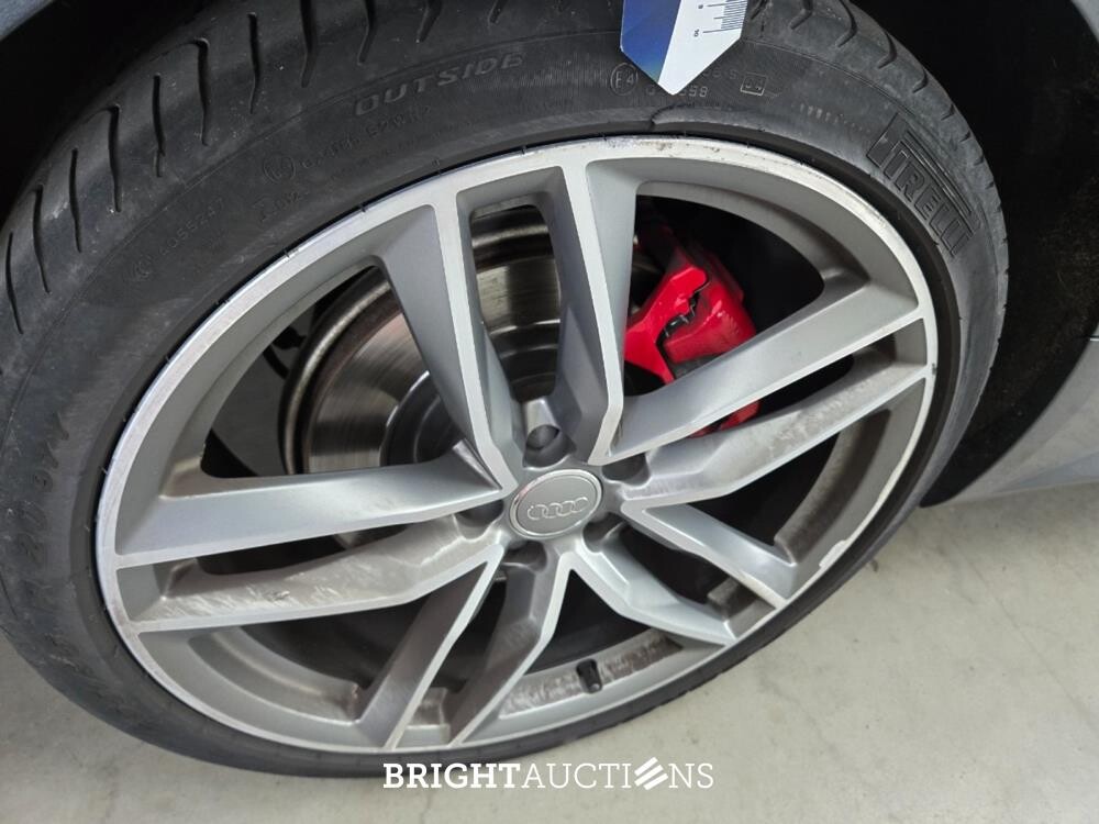 Audi A6 Avant BiT Competition 3.0 TDI Quattro 326pk 2016, JXD-72-Z