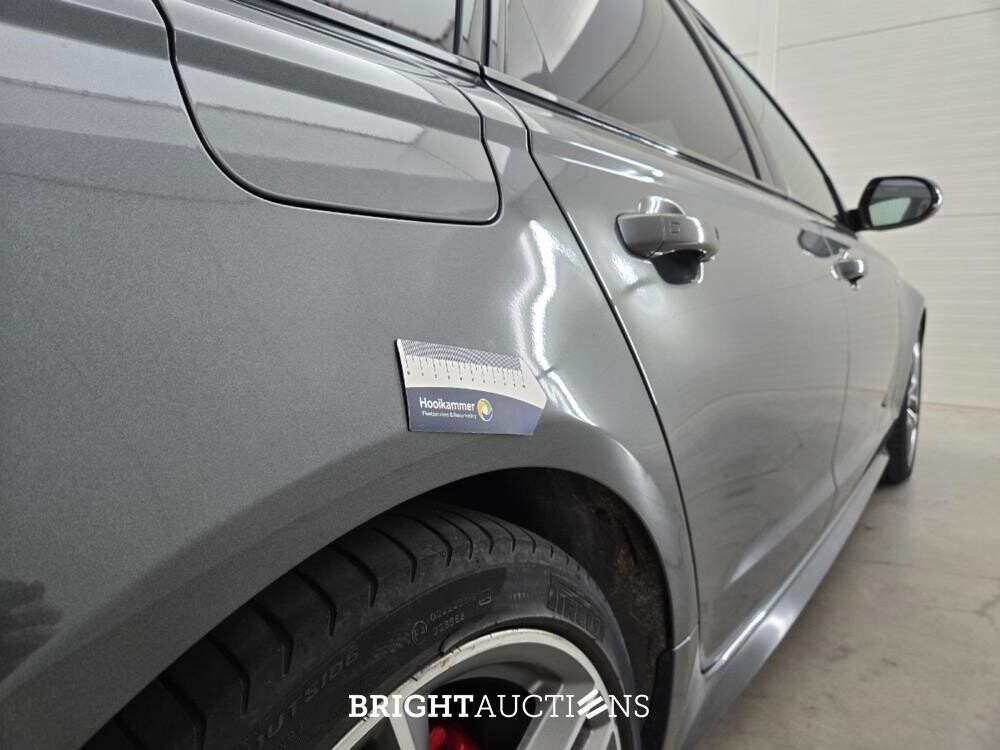 Audi A6 Avant BiT Competition 3.0 TDI Quattro 326pk 2016, JXD-72-Z