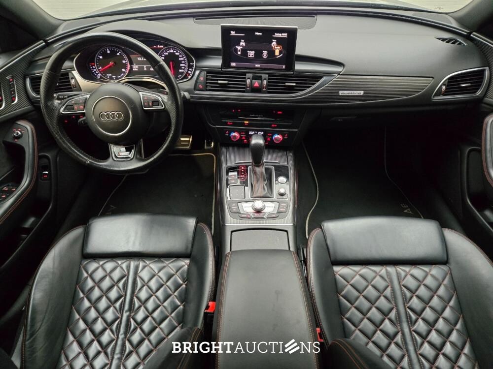 Audi A6 Avant BiT Competition 3.0 TDI Quattro 326pk 2016, JXD-72-Z