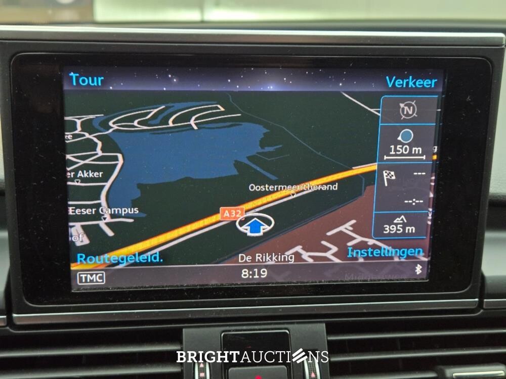 Audi A6 Avant BiT Competition 3.0 TDI Quattro 326pk 2016, JXD-72-Z