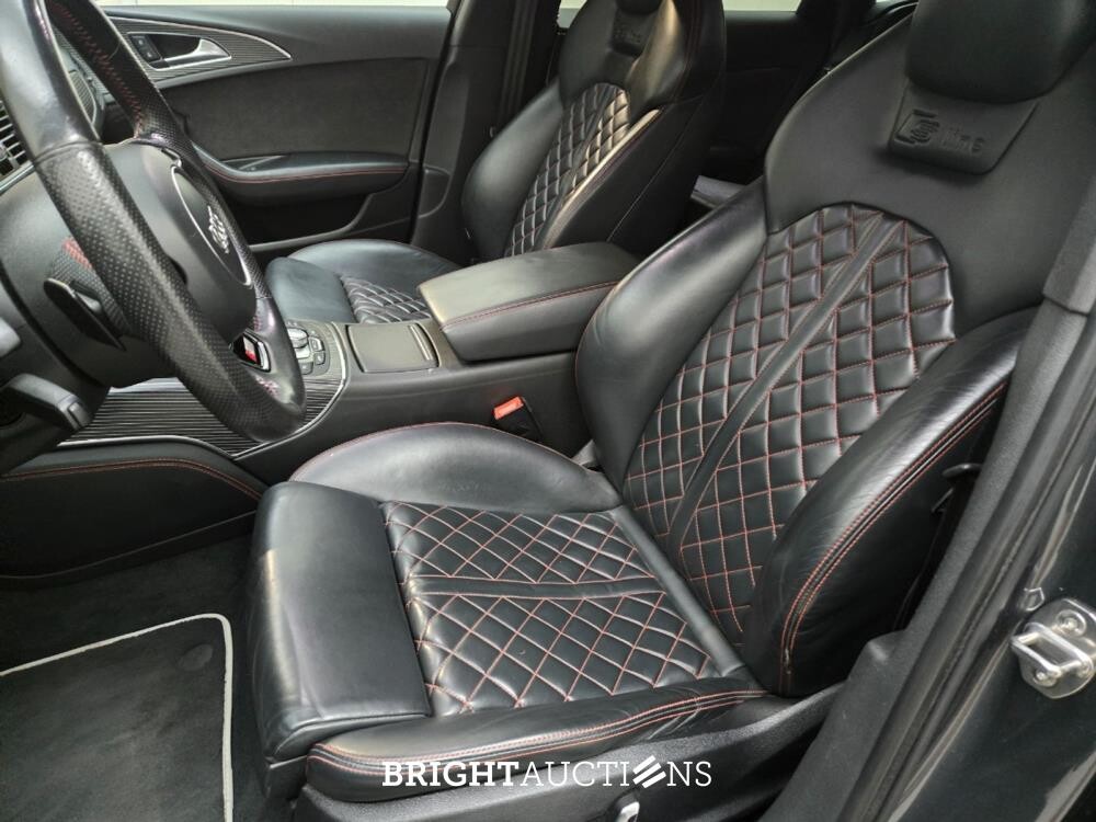 Audi A6 Avant BiT Competition 3.0 TDI Quattro 326pk 2016, JXD-72-Z