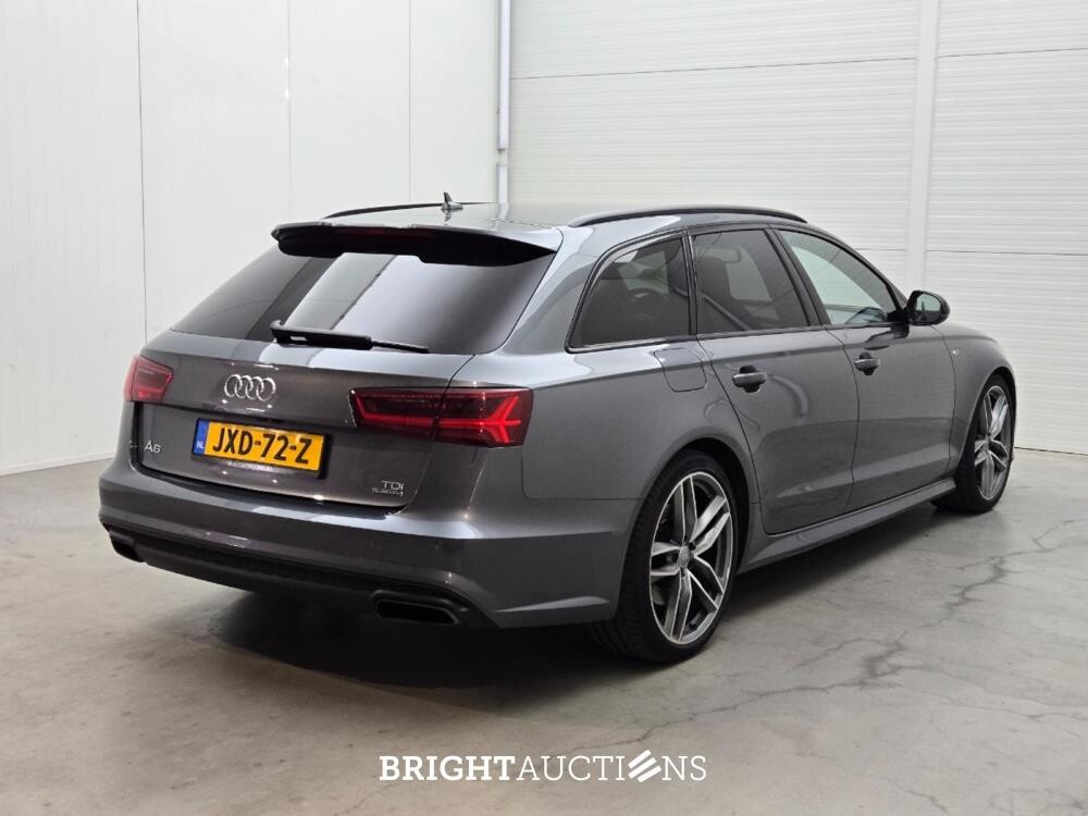 Audi A6 Avant BiT Competition 3.0 TDI Quattro 326pk 2016, JXD-72-Z