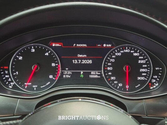 Audi A6 Avant BiT Competition 3.0 TDI Quattro 326pk 2016, JXD-72-Z