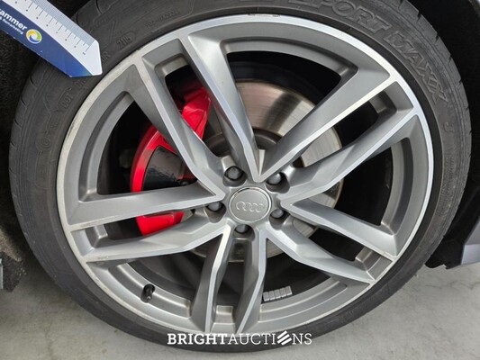 Audi A6 Avant BiT Competition 3.0 TDI Quattro 326pk 2016, JXD-72-Z