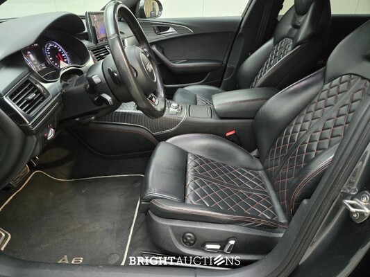 Audi A6 Avant BiT Competition 3.0 TDI Quattro 326pk 2016, JXD-72-Z