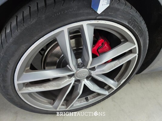 Audi A6 Avant BiT Competition 3.0 TDI Quattro 326pk 2016, JXD-72-Z