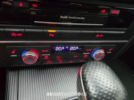 Audi A6 Avant BiT Competition 3.0 TDI Quattro 326pk 2016, JXD-72-Z