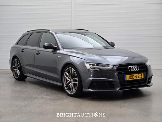 Audi A6 Avant BiT Competition 3.0 TDI Quattro 326pk 2016, JXD-72-Z