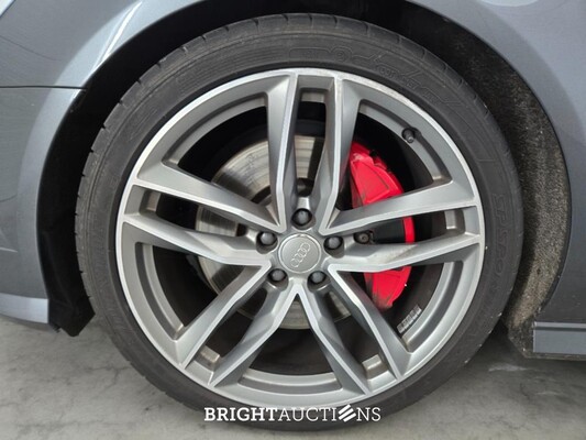 Audi A6 Avant BiT Competition 3.0 TDI Quattro 326pk 2016, JXD-72-Z