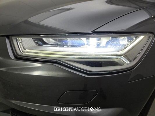 Audi A6 Avant BiT Competition 3.0 TDI Quattro 326pk 2016, JXD-72-Z