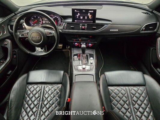 Audi A6 Avant BiT Competition 3.0 TDI Quattro 326pk 2016, JXD-72-Z