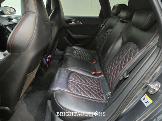 Audi A6 Avant BiT Competition 3.0 TDI Quattro 326pk 2016, JXD-72-Z