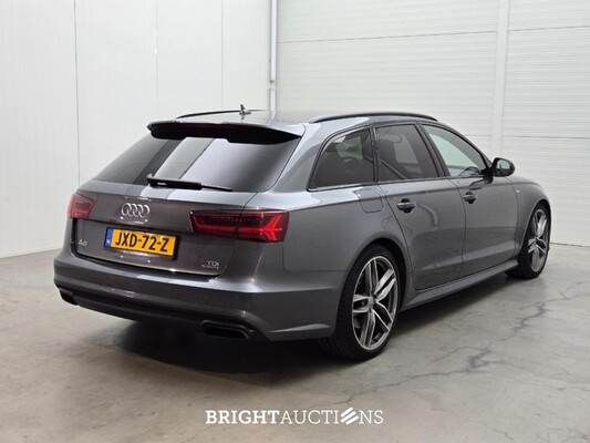 Audi A6 Avant BiT Competition 3.0 TDI Quattro 326pk 2016, JXD-72-Z