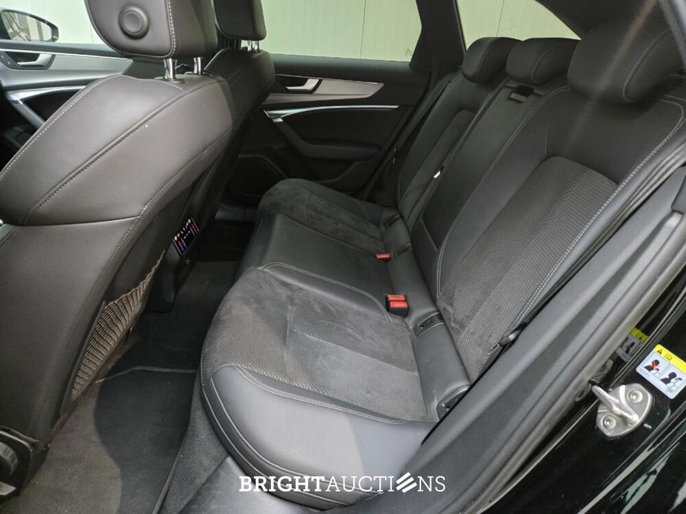 Audi A6 Avant 55 TFSI e Competition Quattro 394pk 2020, Z-974-JH