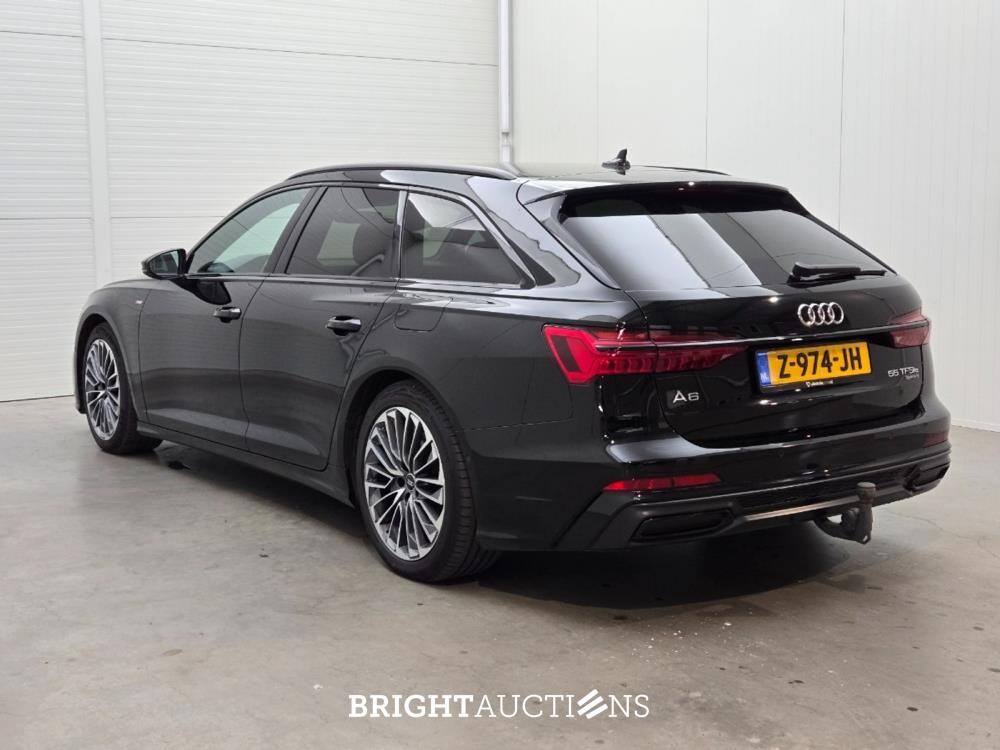 Audi A6 Avant 55 TFSI e Competition Quattro 394pk 2020, Z-974-JH